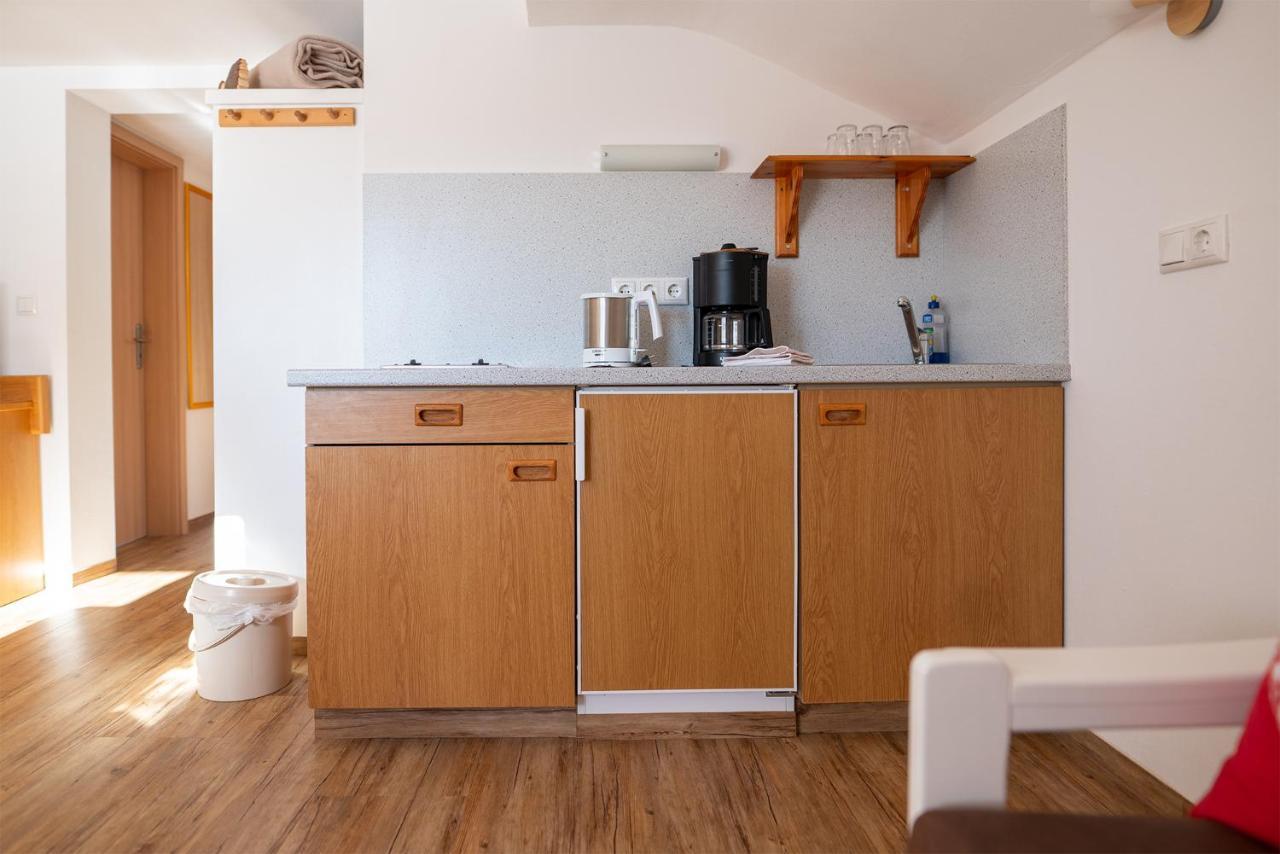 松托芬Haus Kranzusch公寓 外观 照片