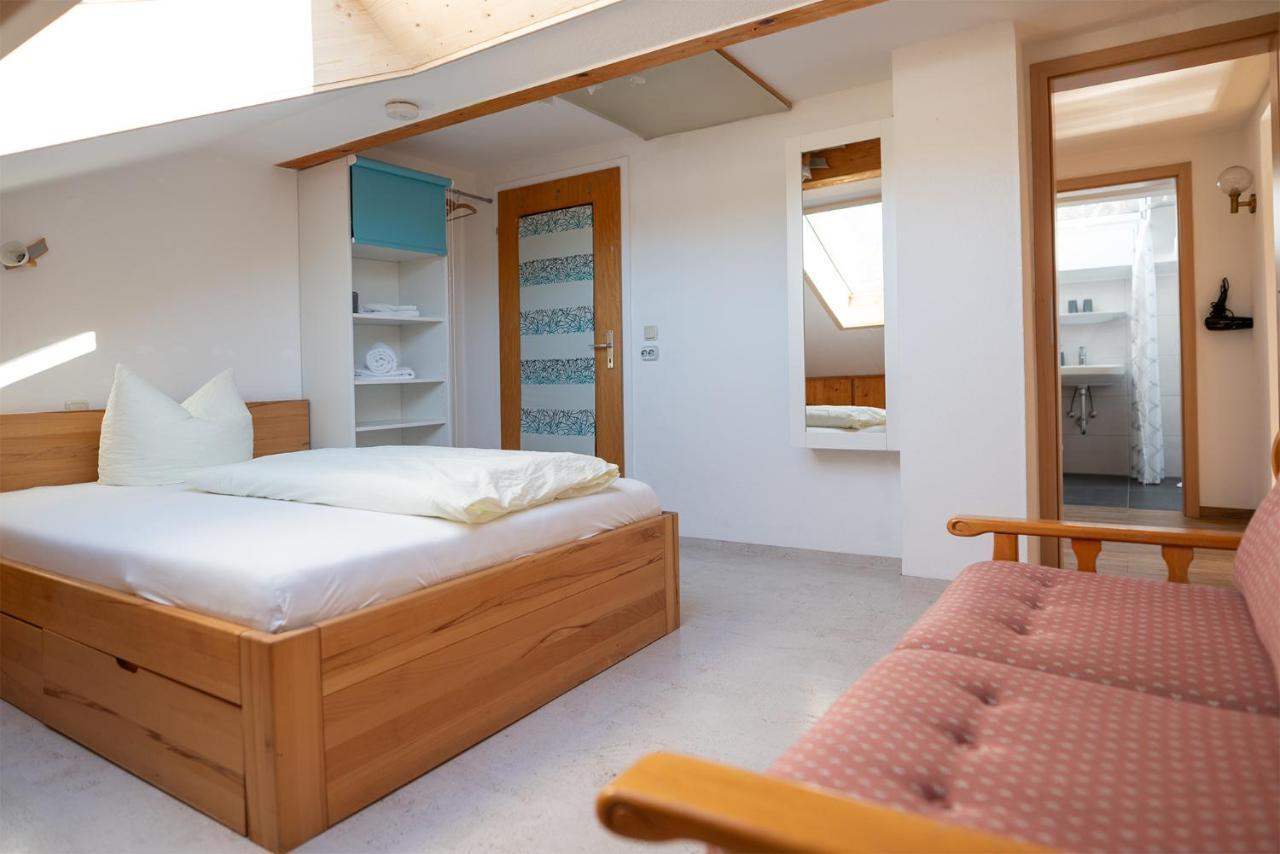 松托芬Haus Kranzusch公寓 外观 照片