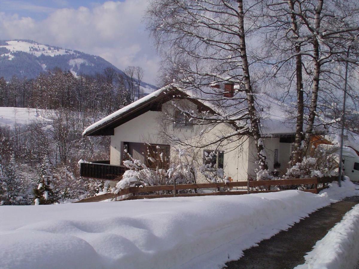 松托芬Haus Kranzusch公寓 外观 照片