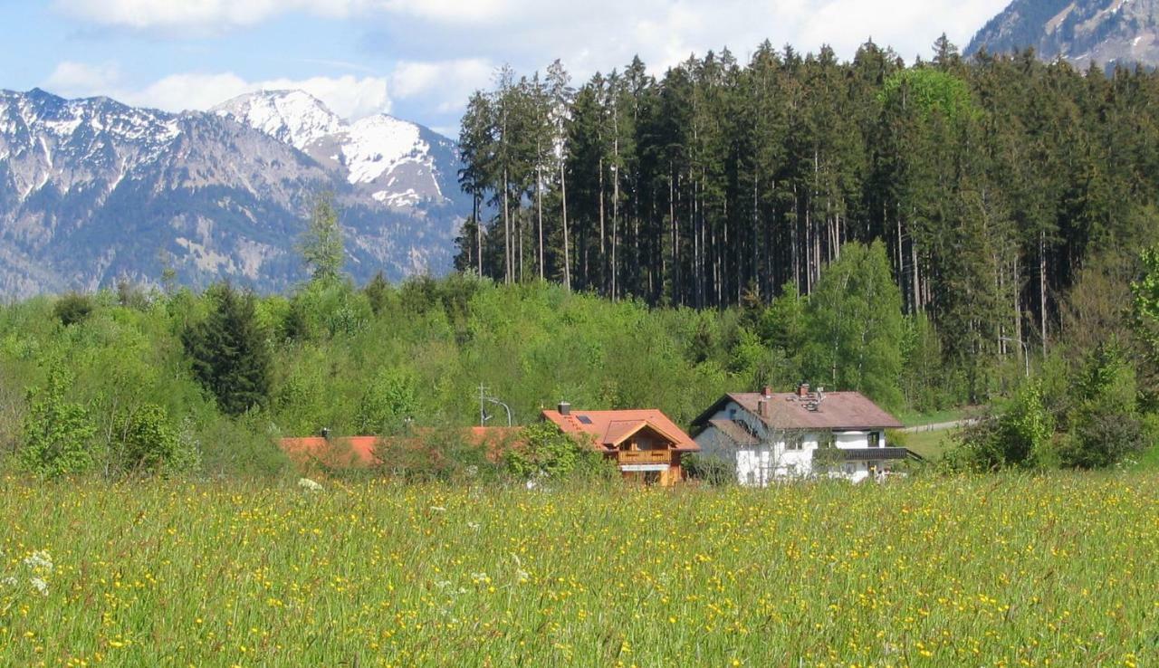 松托芬Haus Kranzusch公寓 外观 照片